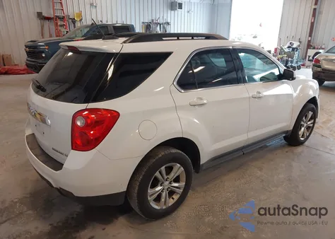 2015 Chevrolet Equinox 1Lt из США, поврежденный, VIN 2GNALBEK3F1180273
